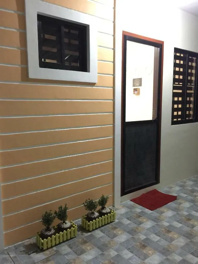 Tudturan ni Juan Apartamento Ángeles Filipinas