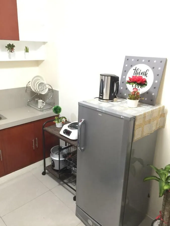 Tudturan ni Juan Apartamento Ángeles